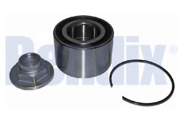 BENDIX 051072B Wheel Bearing Kit